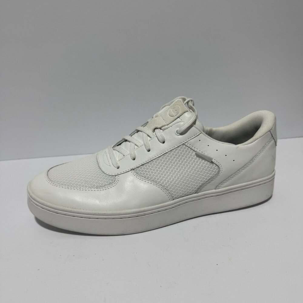 Kizik Mens Oslo Sneakers White Size 11 M